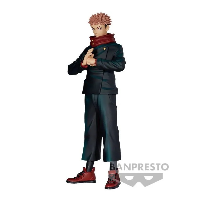 JUJUTSU KAISEN – Yuji Itadori – Figure Jukon No Kata 16cm Figurine
