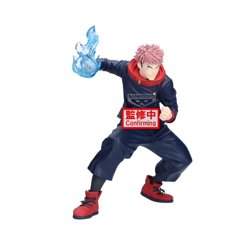 JUJUTSU KAISEN – Yuji Itadori – Maximatic Figure 20cm Figurine