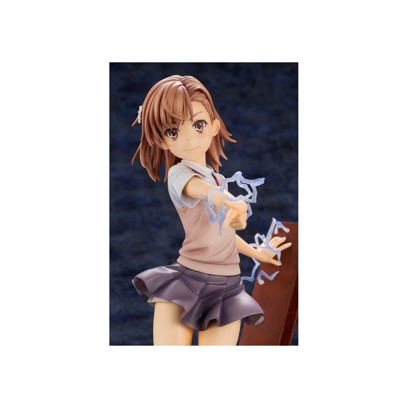 KOTOBUKIYA – A Certain Magical Index III – Misaka Mikoto Figure