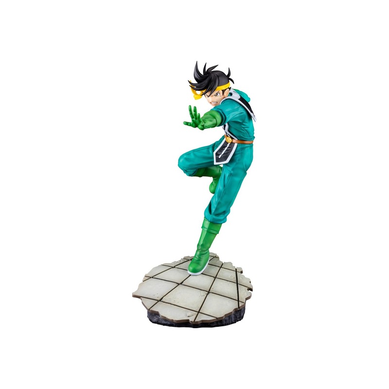 KOTOBUKIYA ARTFX J – Dragon Quest Dai no Daiboken – Poppu Figure