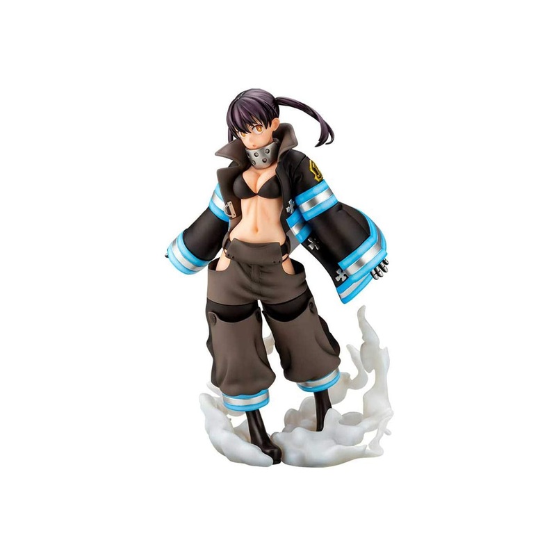KOTOBUKIYA ARTFX J – En En no Shbtai (Fire force) Tamaki Kotatsu Figure