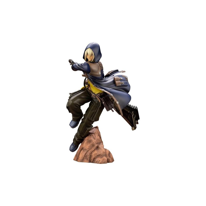 KOTOBUKIYA – ARTFX J God Eater Soma Schicksal Figure