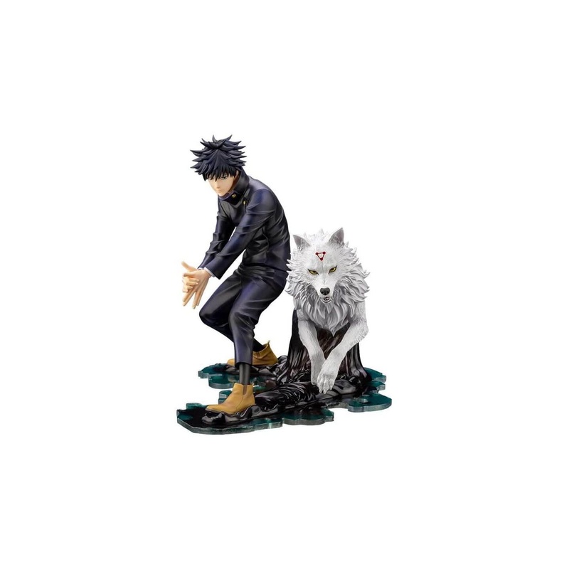 KOTOBUKIYA ARTFX J – Jujutsu Kaisen – Fushiguro Megumi Figure