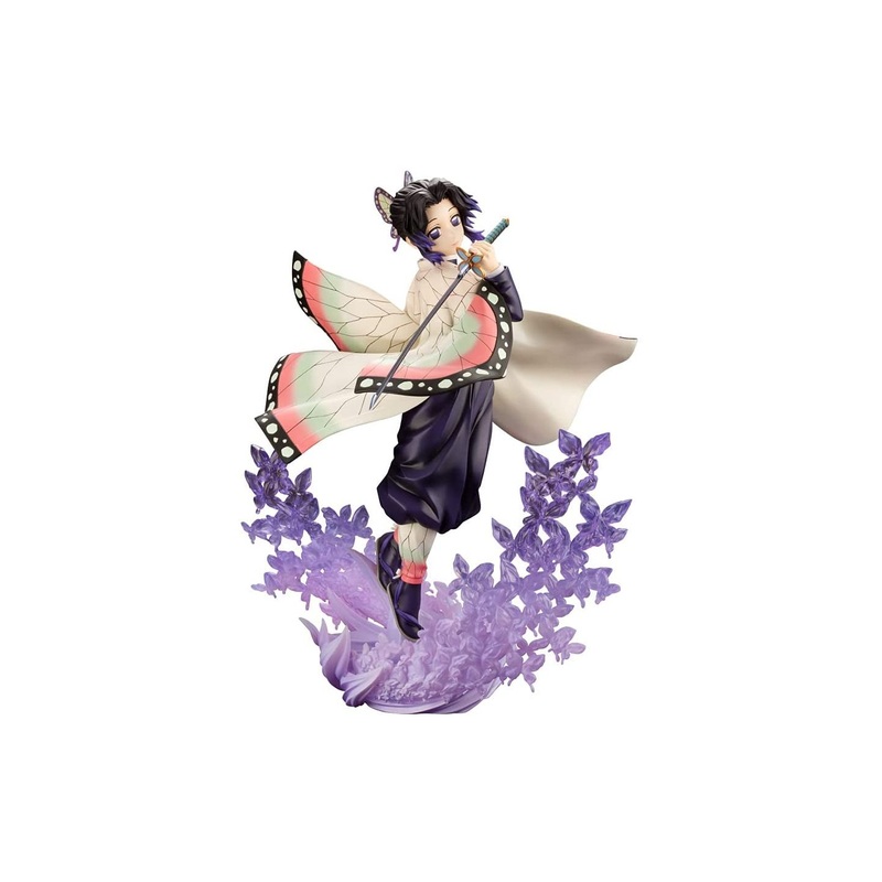 KOTOBUKIYA ARTFX J – Kimetsu no Yaiba (Demon Slayer) Kocho Shinobu Figure