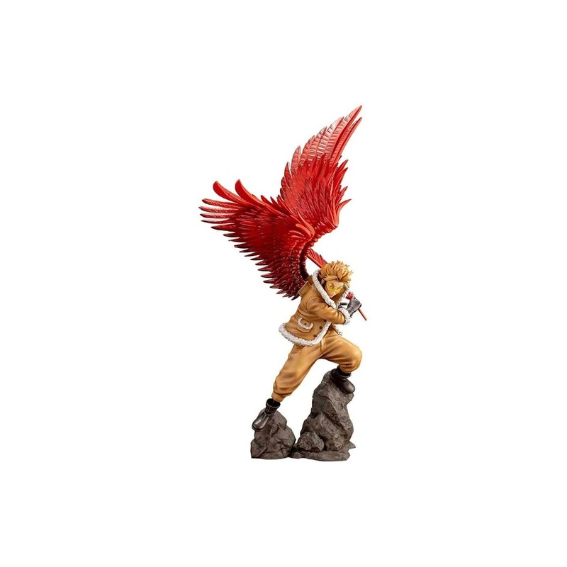 KOTOBUKIYA ARTFX J – My Hero Academia – Hawks Figure