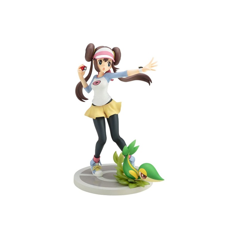 KOTOBUKIYA ARTFX J Pokemon Series – Mei with Tsutarja Figure