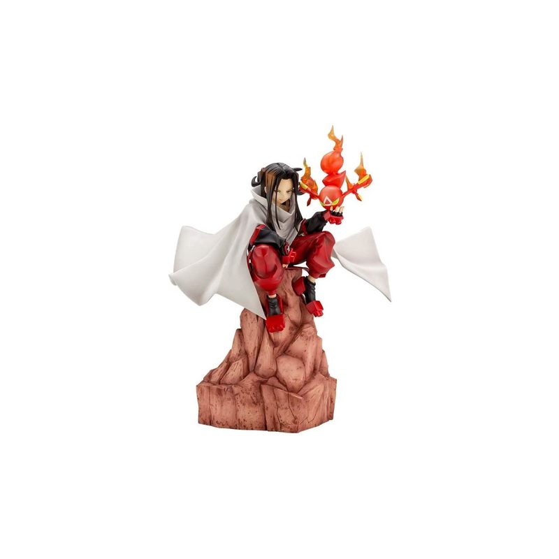 KOTOBUKIYA ARTFX J – Shaman King – Hao Figure