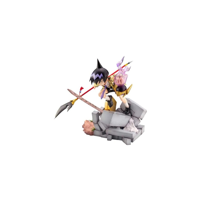 KOTOBUKIYA ARTFX J – Shaman King – Tao Ren Figure