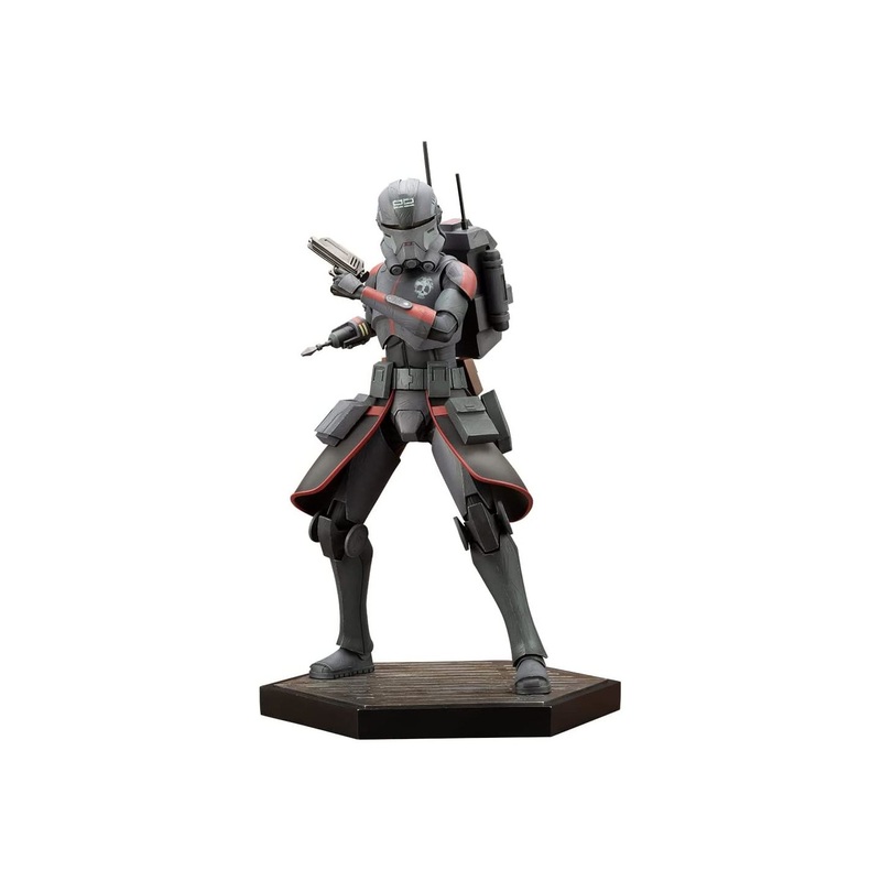 KOTOBUKIYA ARTFX – Star Wars : The Bad Batch – ECHO TM Figure