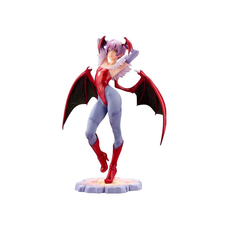 KOTOBUKIYA Bishoujo – Darkstalkers/Vampire Hunter – Lilith Figure