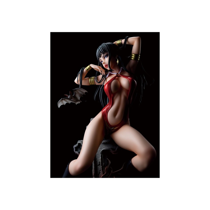 Kotobukiya Bishoujo Series: Vampirella 1/7 Scale Figure