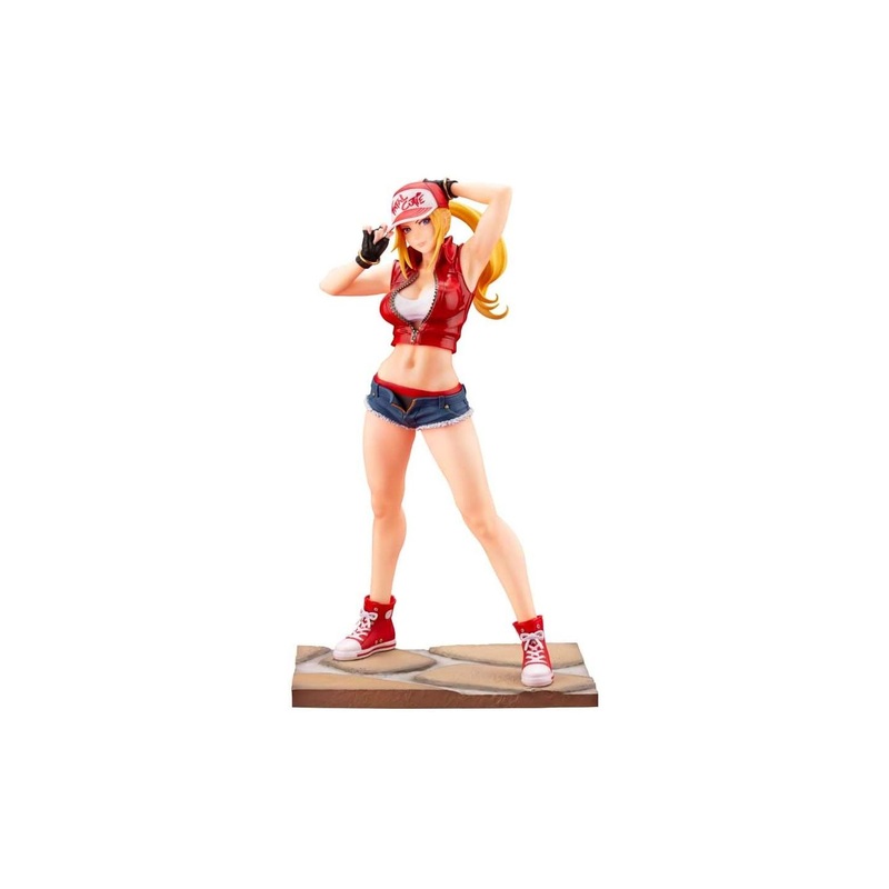 KOTOBUKIYA Bishoujo – SNK Heroines Tag Team Frenzy – Terry Bogard Figure