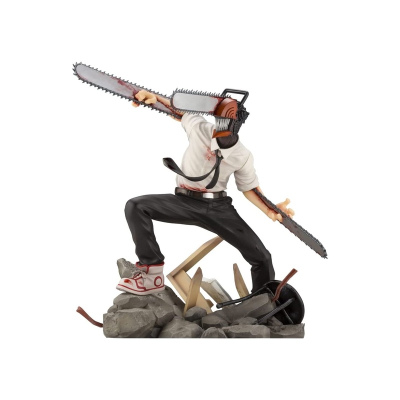 Kotobukiya – “Chainsaw Man” ARTFX J Chainsaw Man