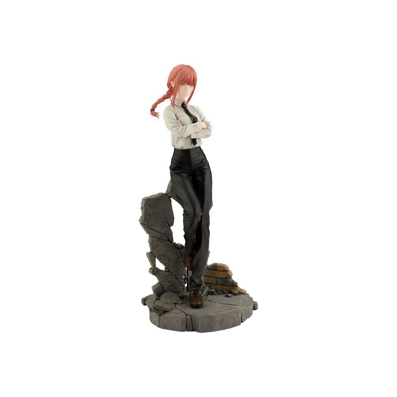 Kotobukiya – “Chainsaw Man” ARTFX J Makima