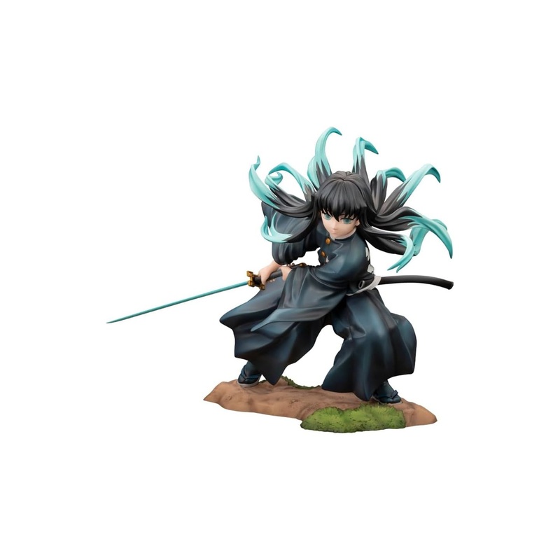 Kotobukiya – “Demon Slayer: Kimetsu no Yaiba” ARTFX J Tokito Muichiro
