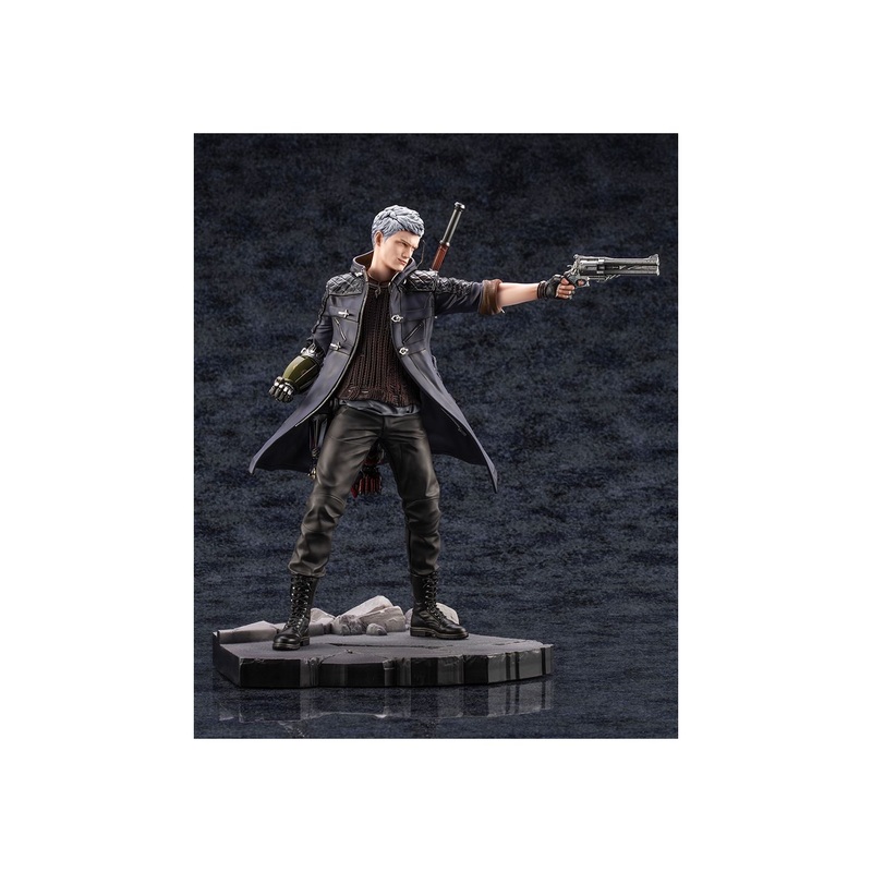 Kotobukiya Devil May Cry 5 ARTFX J Nero
