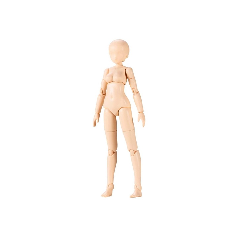 KOTOBUKIYA Frame Arms Girl FG 071 – Hand Scale Prime Body Model Kit
