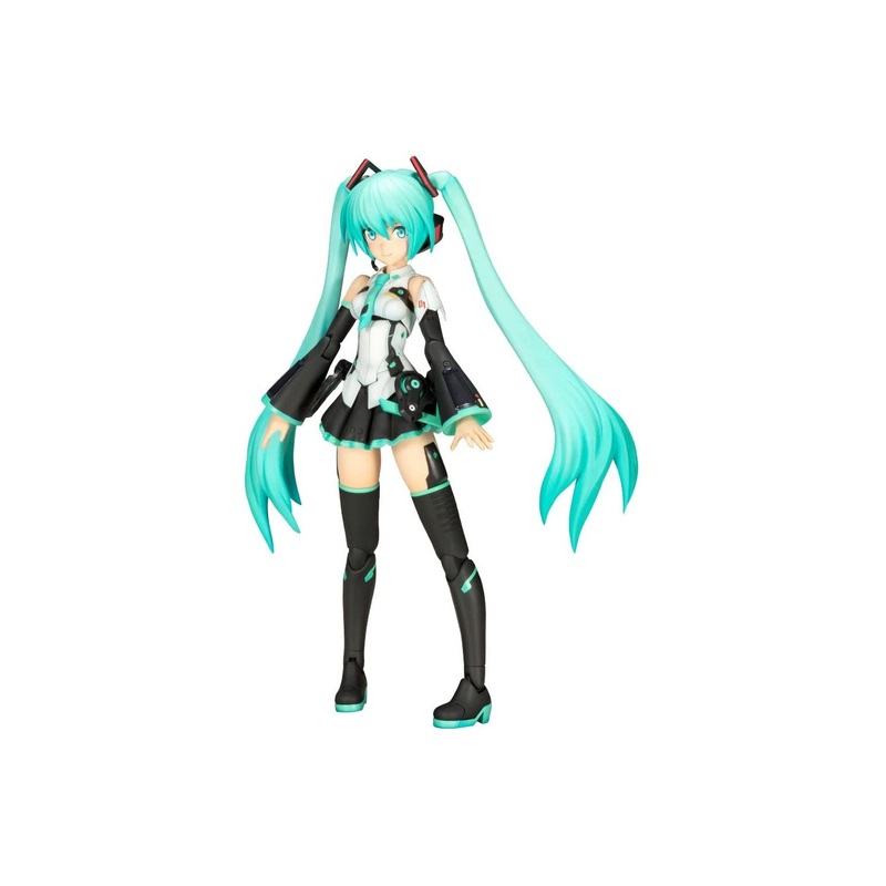 KOTOBUKIYA Frame Arms Girl FG059 Frame Music Girl Hatsune Miku Plastic Model Kit