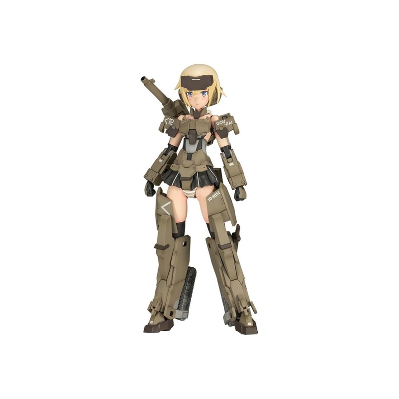 Kotobukiya Frame Arms Girl Grande Scale Gourai Plastic Model