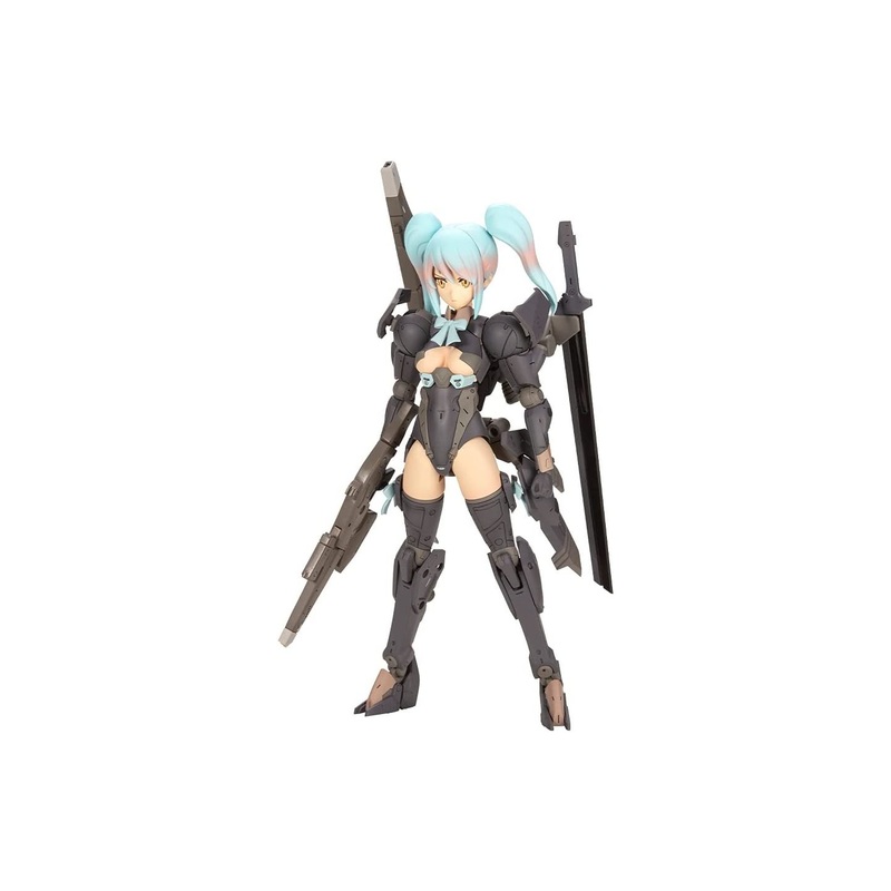 KOTOBUKIYA Frame Arms Girl – Shadow Tiger