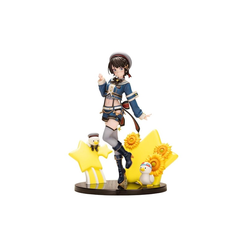 Kotobukiya Hololive Production Oozora Subaru Suspenders Ver Figure