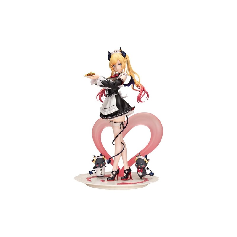 Kotobukiya Hololive Production Yuzuki Choco Maid Costume Ver Figure