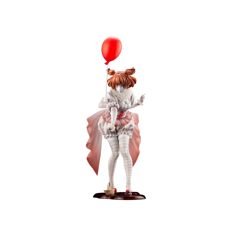Kotobukiya – “It” HORROR Bishoujo Pennywise