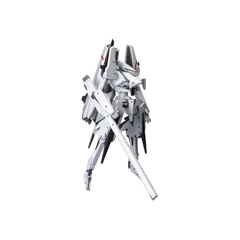 KOTOBUKIYA – Knights of Sidonia Type 17 Morito Tsugumori Kai Ni Model Kit
