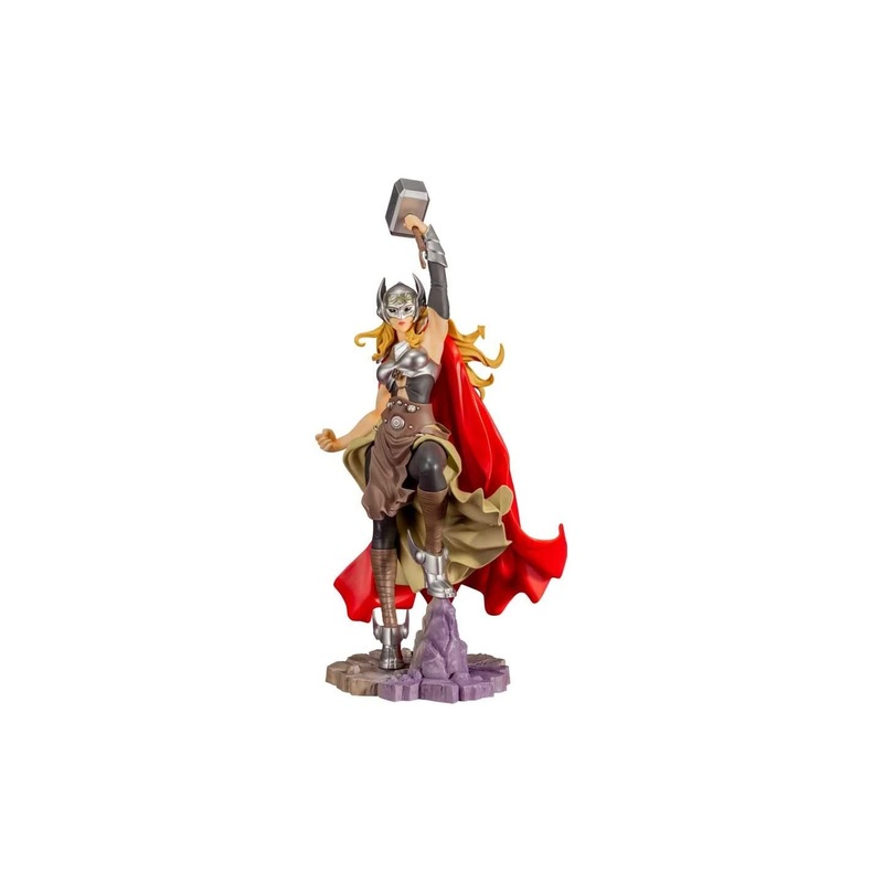 KOTOBUKIYA Marvel Bishoujo – Thor (Jane Foster) Figure