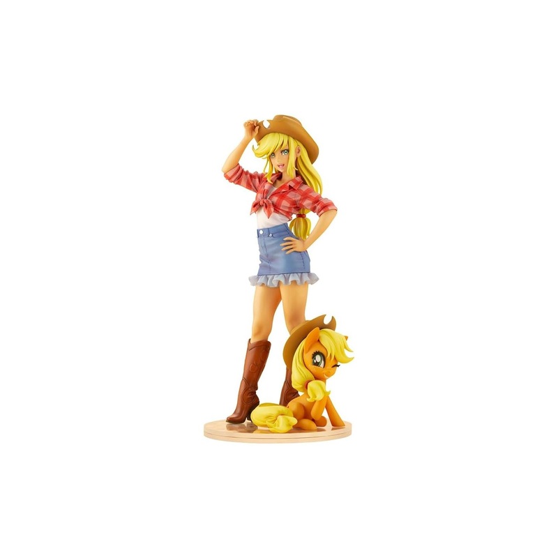 Kotobukiya My Little Pony Bishoujo Applejack Figure
