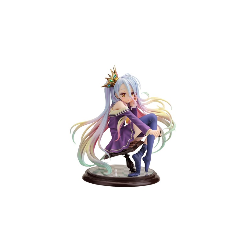 Kotobukiya – “No Game No Life” Shiro