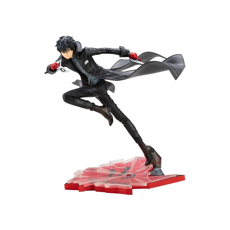 Kotobukiya – “Persona 5” ARTFX J Hero Phantom Thief Ver.