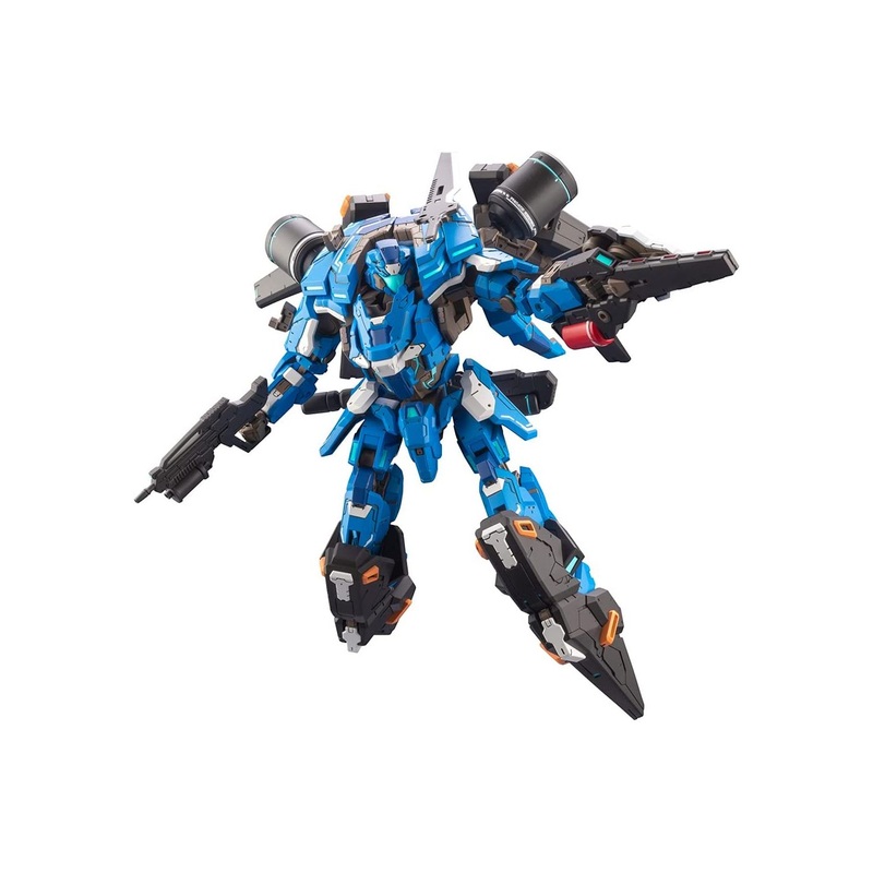 KOTOBUKIYA Phantasy Star Online 2 – A.I.S Vega Model Kit