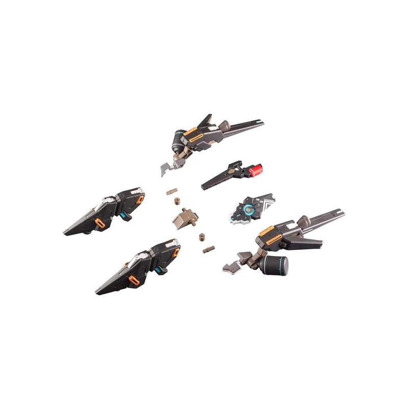 KOTOBUKIYA Phantasy Star Online 2 – A.I.S Vega Unit Model Kit