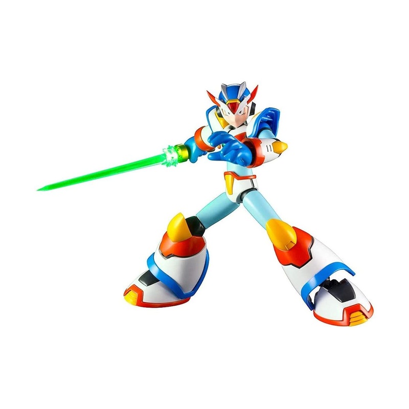 KOTOBUKIYA – Rockman X (Mega Man X) – Max Armor Plastic Model Kit