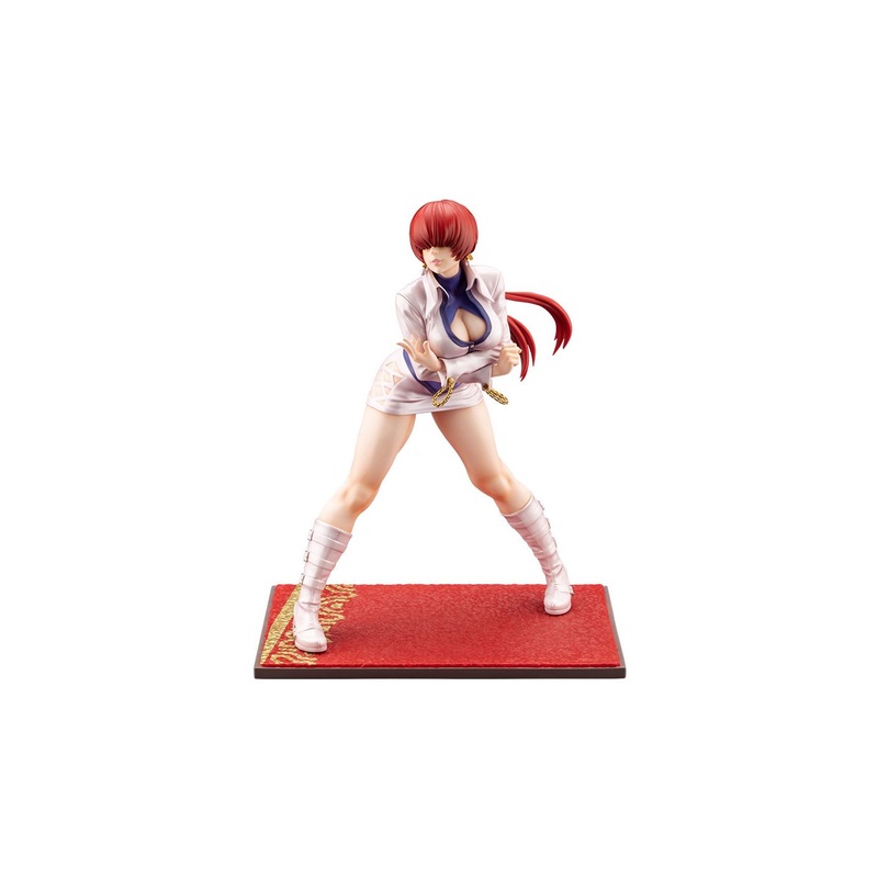 Kotobukiya – SNK HEROINE Tag Team Frenzy Shermie Bishoujo Statue