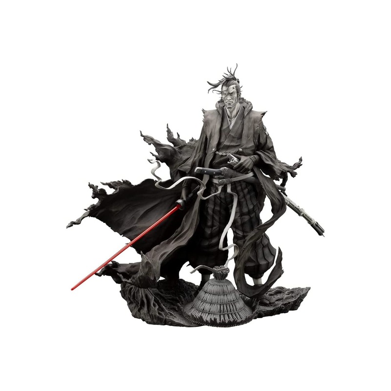 Kotobukiya – Star Wars: Visions Ronjin – The Duel