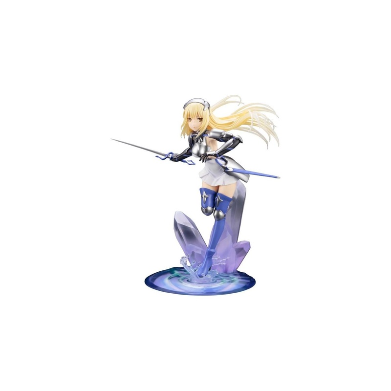 Kotobukiya Sword Oratoria Is it Wrong to Try to Pick Up Girls in a Dungeon? On the Side Ais Wallenstein Figure