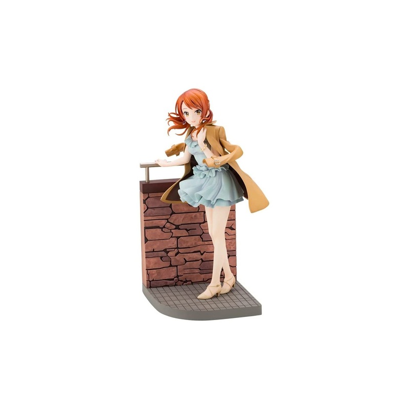 KOTOBUKIYA The Idolmaster Cinderella Girls – Hojo Karen -Off Stage-