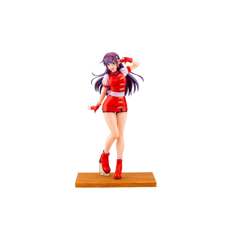 Kotobukiya – “The King of Fighters ’98” Asamiya Athena -THE KING OF FIGHTERS ’98- Bishoujo Statue