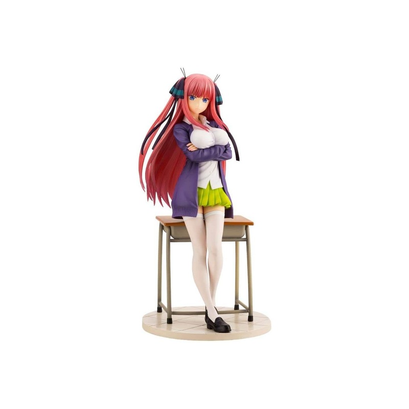 KOTOBUKIYA – The Quintessential Quintuplets – Nakano Nino Figure
