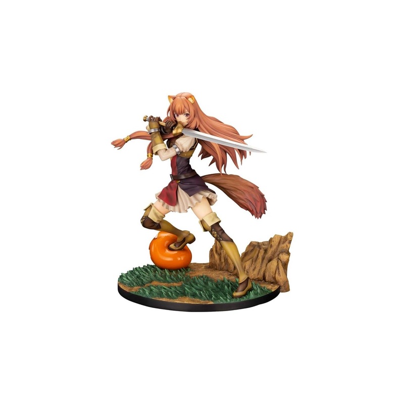 Kotobukiya The Rise of the Shield Hero Raftalia 1/7 Scale Figure