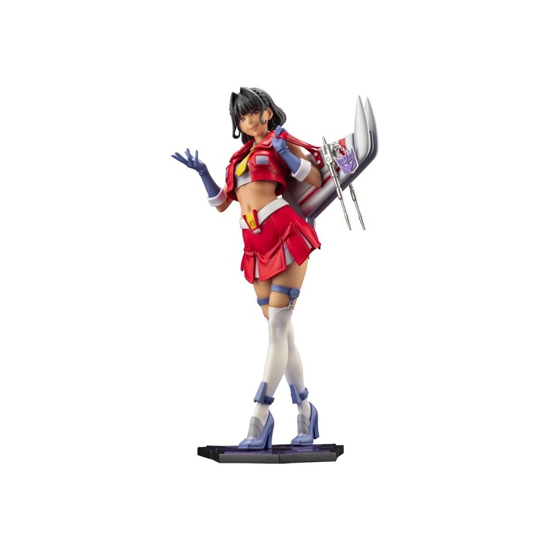 Kotobukiya – “Transformers” Bishoujo Starscream