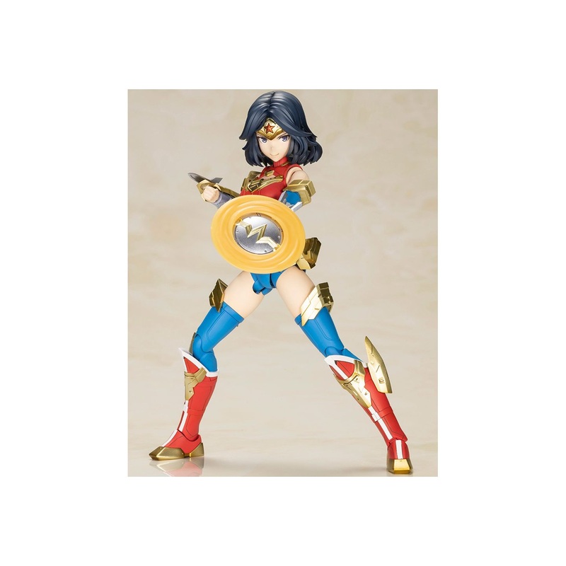 KOTOBUKIYA – Wonder Woman Another Color Humikane Shimada Ver.