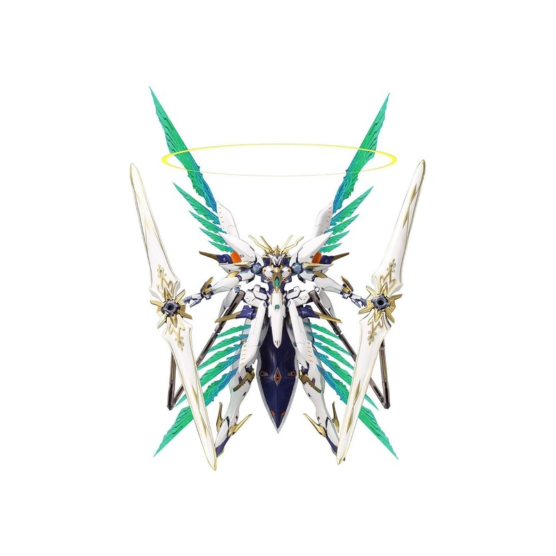KOTOBUKIYA – Xenoblade 2 – Siren Plastic Model Kit