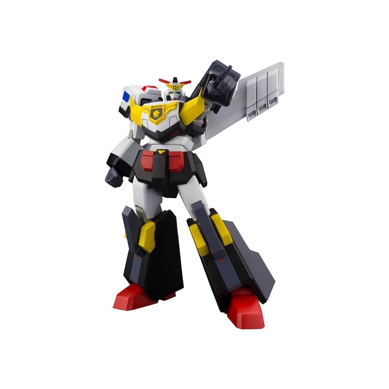 KOTOBUKIYA – Yuusha Keisatsu J-Decker – Brave Police J-Decker Figure