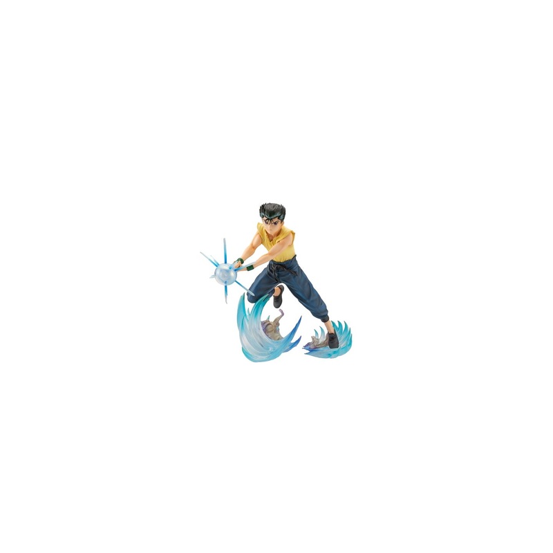 Kotobukiya YuYu Hakusho – Yusuke Urameshi 1/8