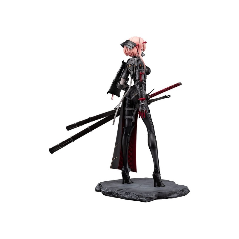 Wing – Falslander Samurai 1/7 Scale Figure