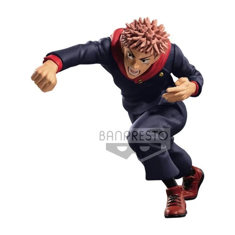 Yuji Itadori – Jujutsu Kaisen Figurine