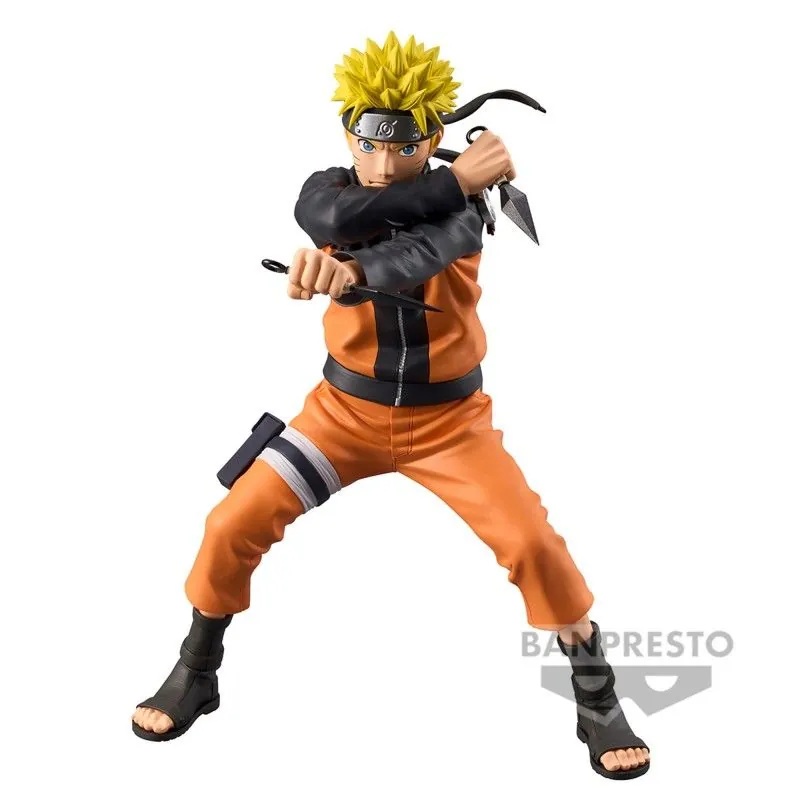 16982 – naruto shippuden – grandista – uzumaki naruto Figurine
